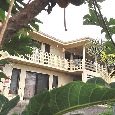 Kona Hawaii Guest House A Unique Hawaii Experience Keauhou Eksteriør billede