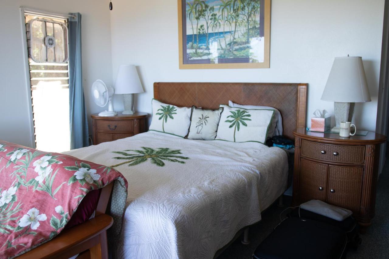 Kona Hawaii Guest House A Unique Hawaii Experience Keauhou Eksteriør billede
