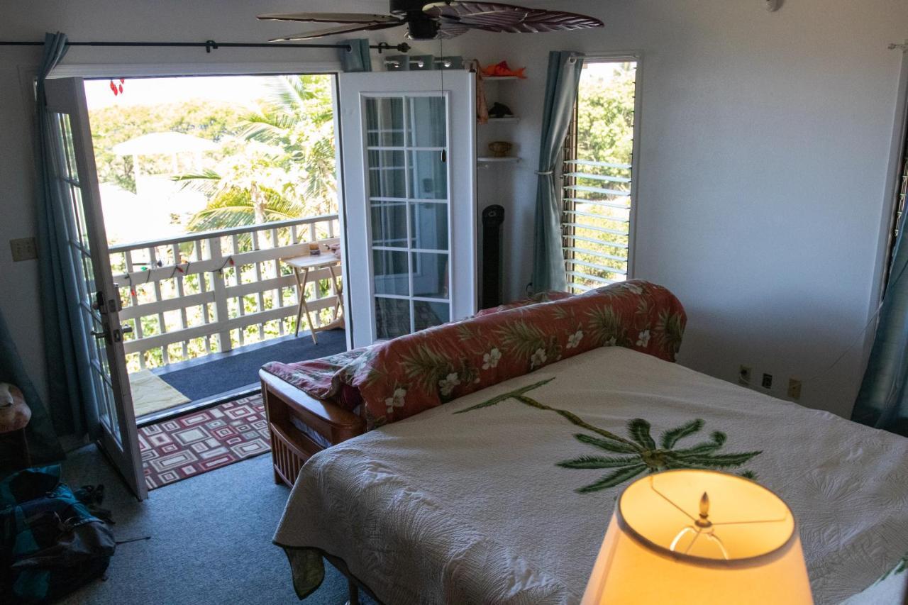Kona Hawaii Guest House A Unique Hawaii Experience Keauhou Eksteriør billede