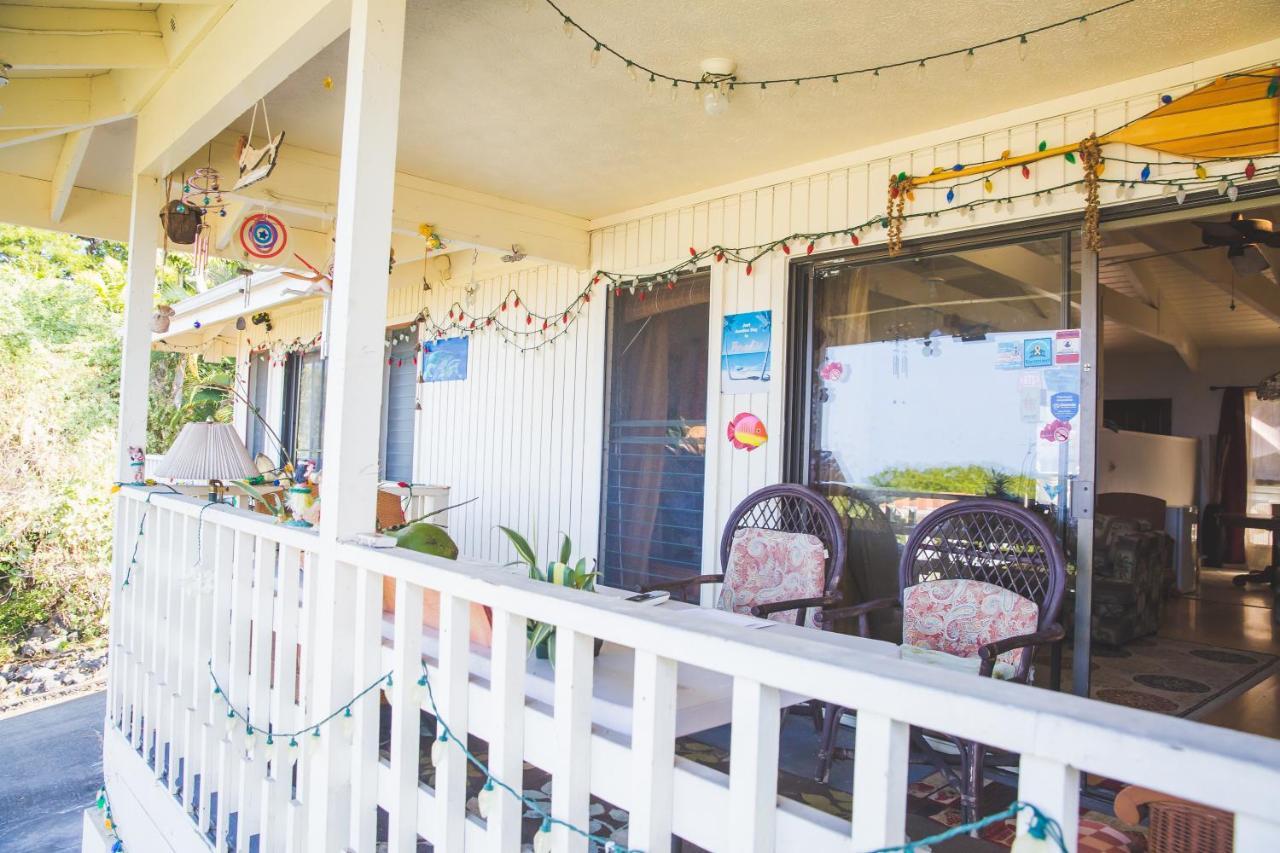 Kona Hawaii Guest House A Unique Hawaii Experience Keauhou Eksteriør billede