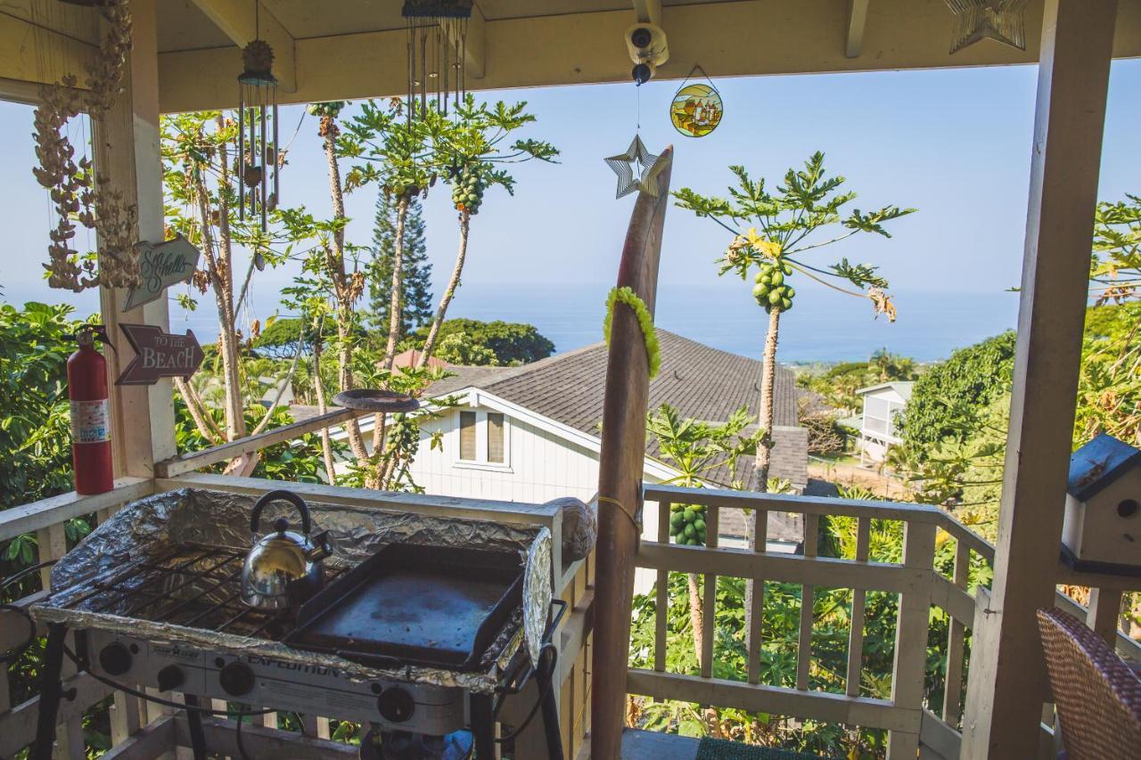 Kona Hawaii Guest House A Unique Hawaii Experience Keauhou Eksteriør billede