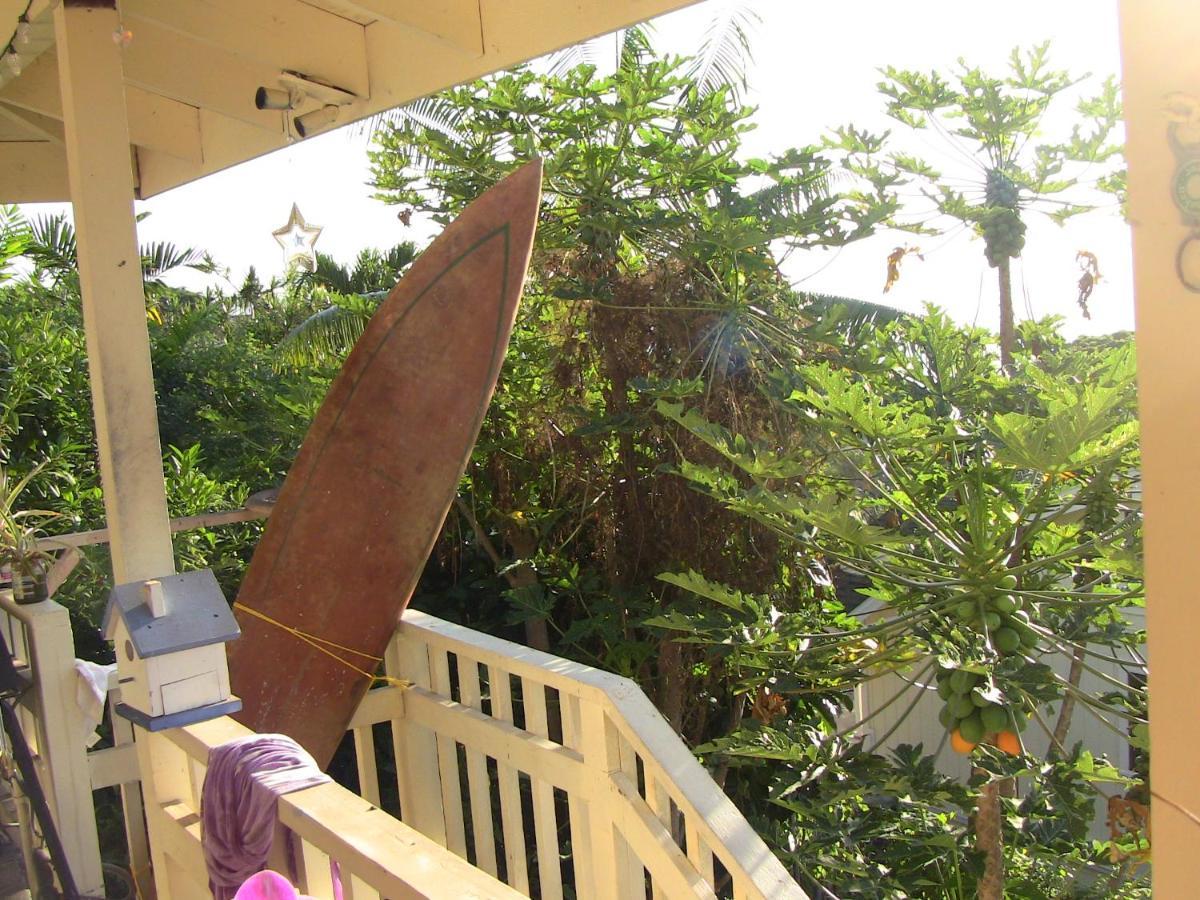 Kona Hawaii Guest House A Unique Hawaii Experience Keauhou Eksteriør billede