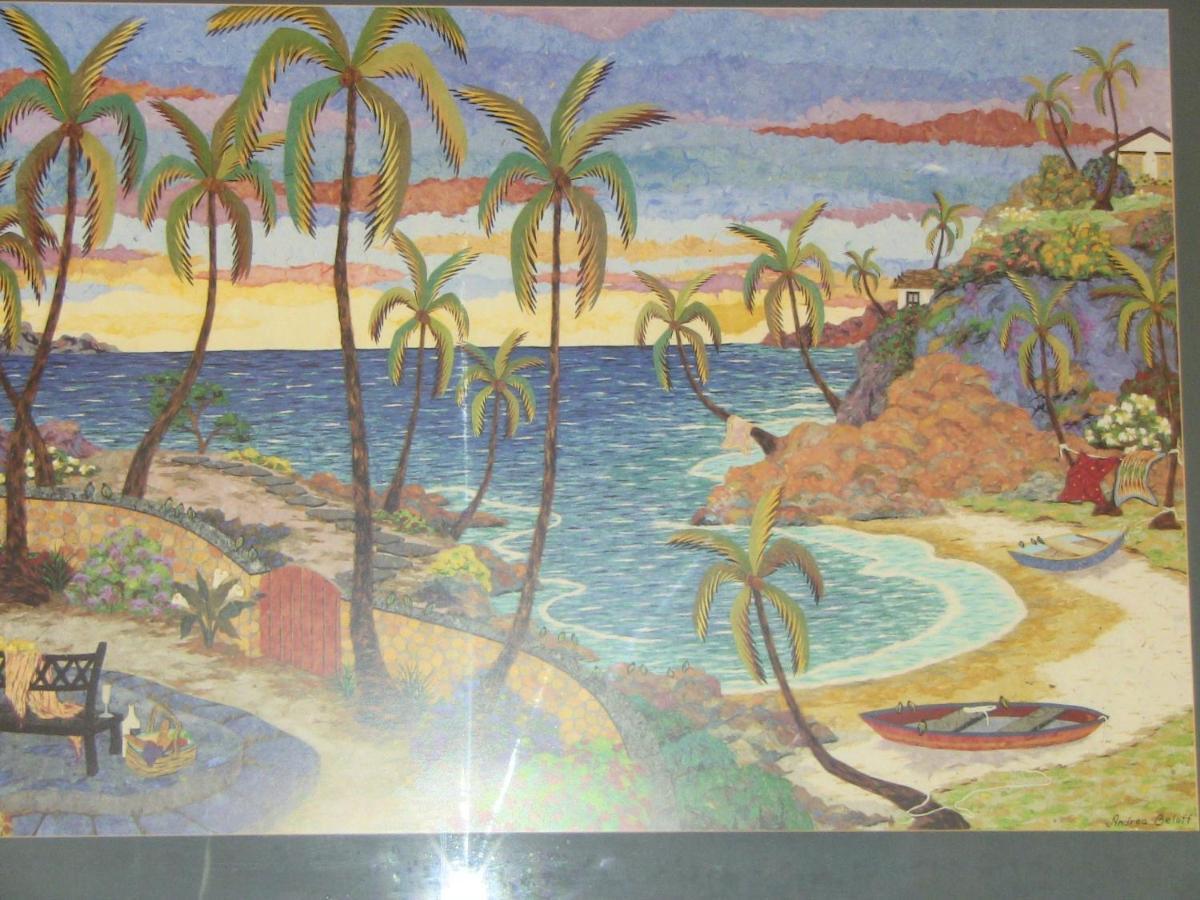 Kona Hawaii Guest House A Unique Hawaii Experience Keauhou Eksteriør billede
