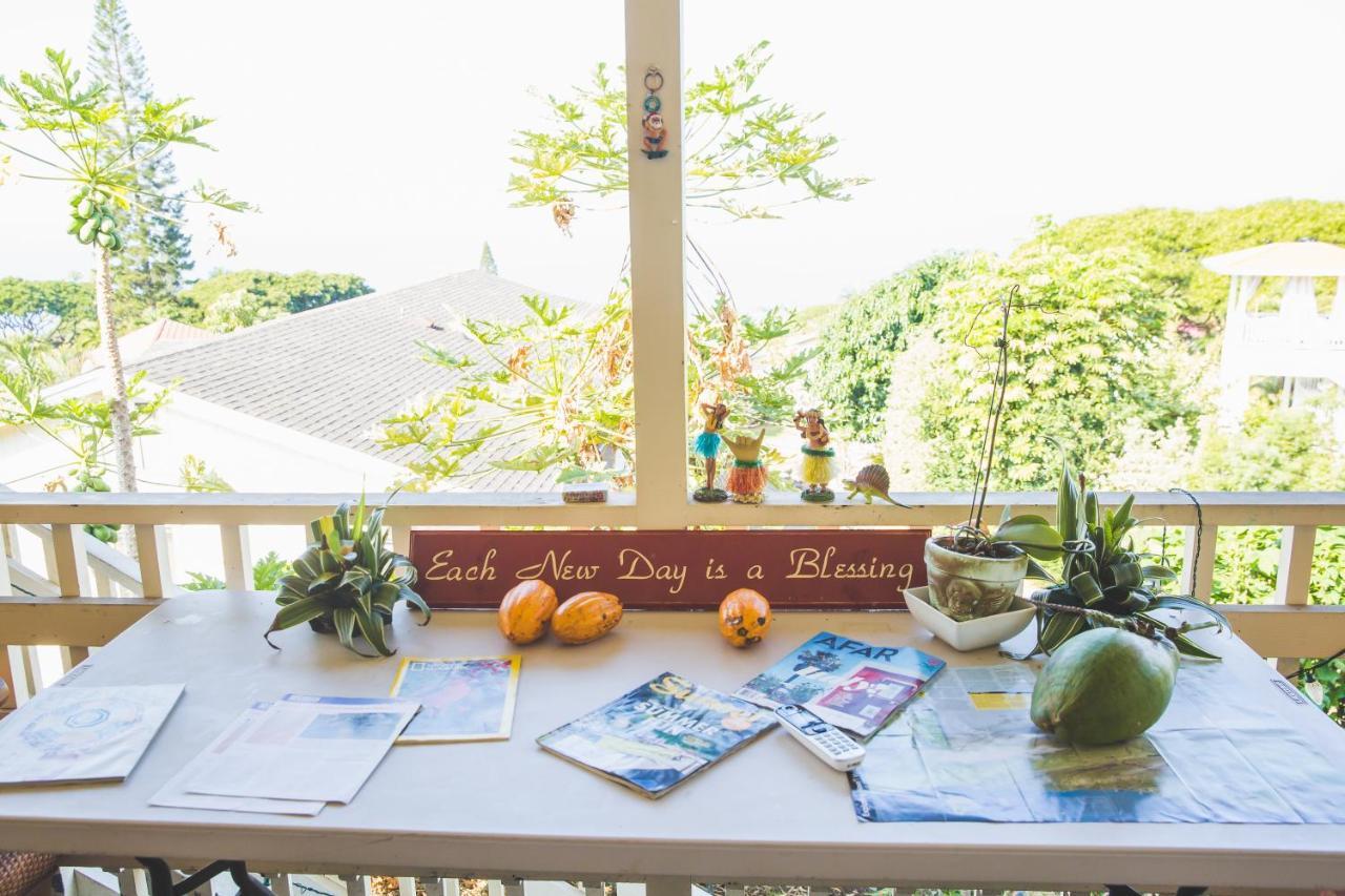 Kona Hawaii Guest House A Unique Hawaii Experience Keauhou Eksteriør billede