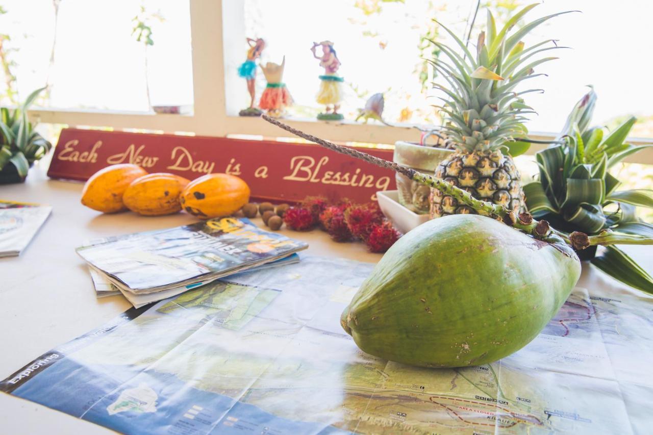 Kona Hawaii Guest House A Unique Hawaii Experience Keauhou Eksteriør billede