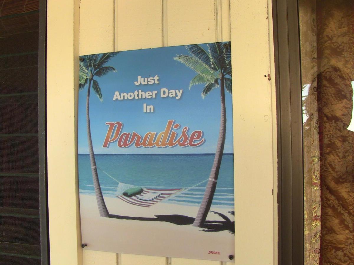 Kona Hawaii Guest House A Unique Hawaii Experience Keauhou Eksteriør billede