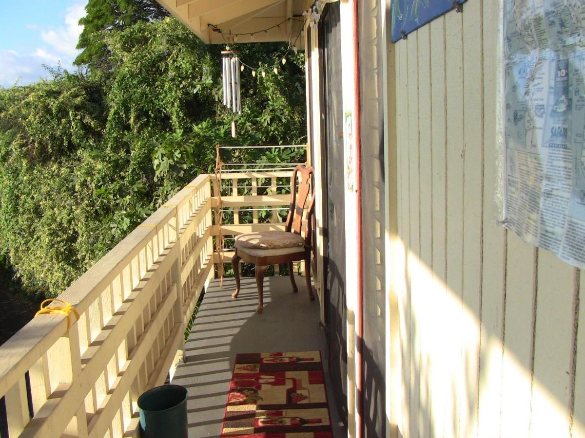 Kona Hawaii Guest House A Unique Hawaii Experience Keauhou Eksteriør billede