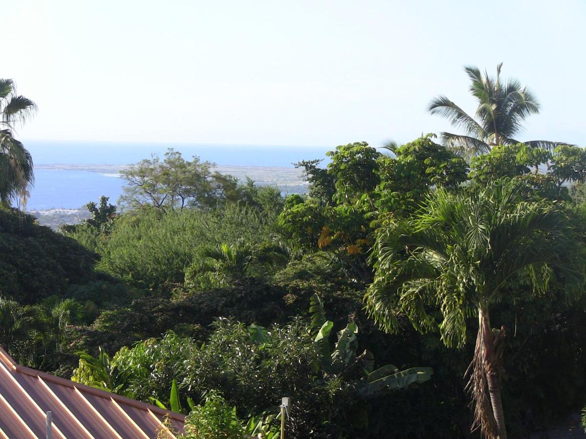 Kona Hawaii Guest House A Unique Hawaii Experience Keauhou Eksteriør billede