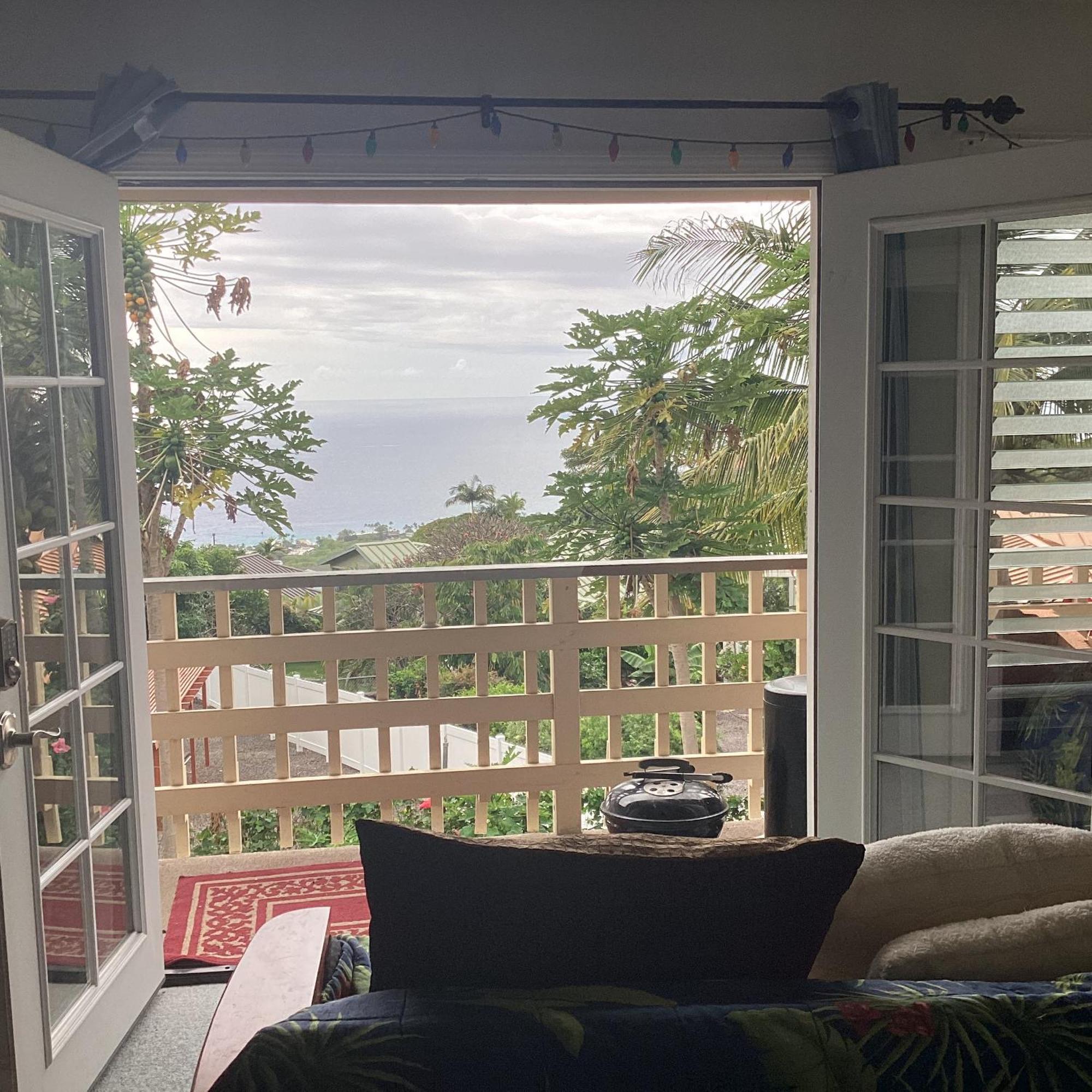 Kona Hawaii Guest House A Unique Hawaii Experience Keauhou Eksteriør billede