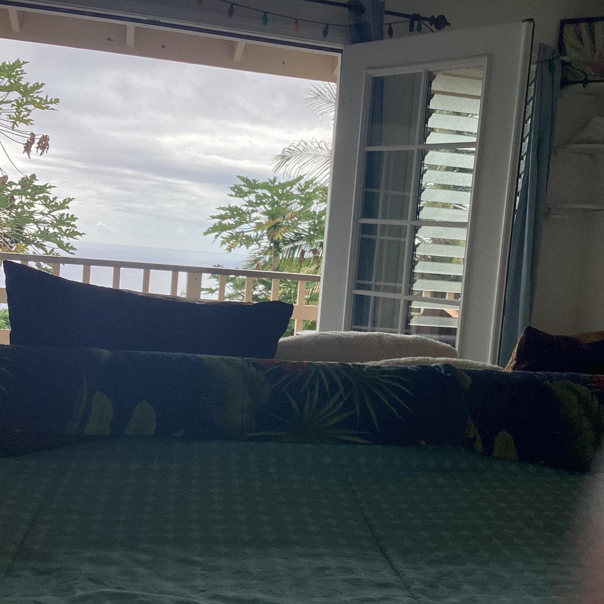 Kona Hawaii Guest House A Unique Hawaii Experience Keauhou Eksteriør billede