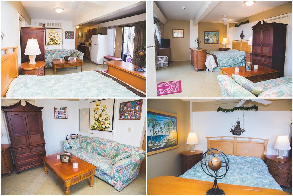 Kona Hawaii Guest House A Unique Hawaii Experience Keauhou Eksteriør billede