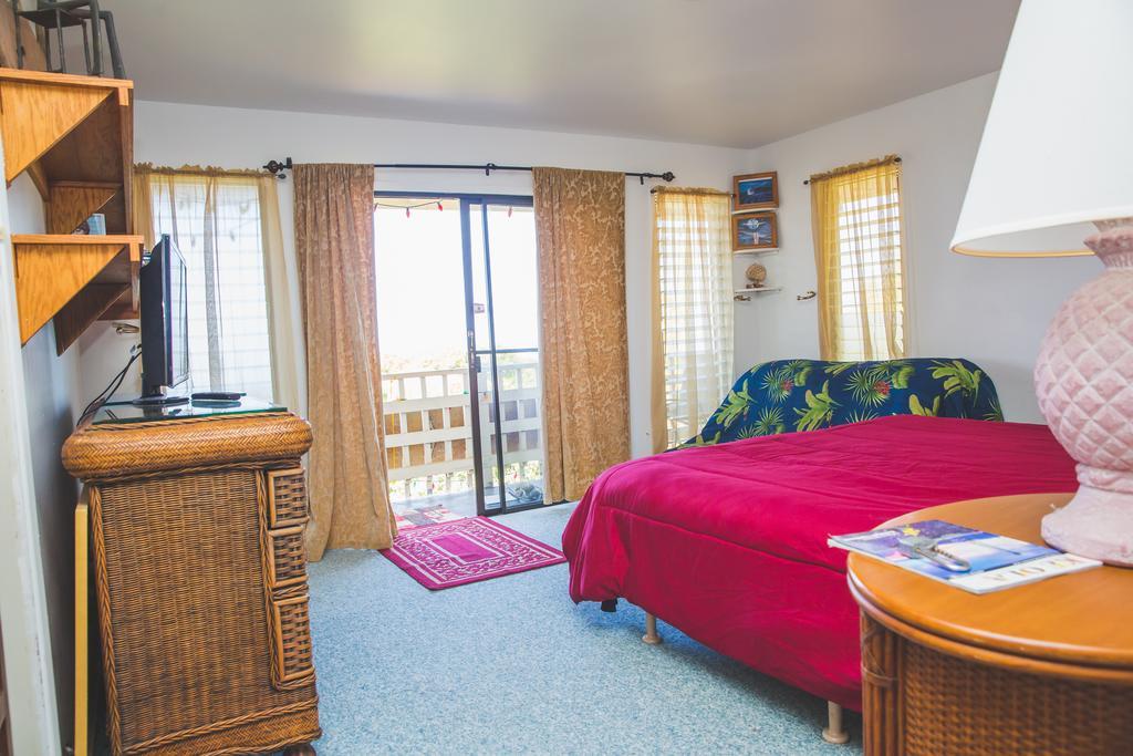 Kona Hawaii Guest House A Unique Hawaii Experience Keauhou Eksteriør billede