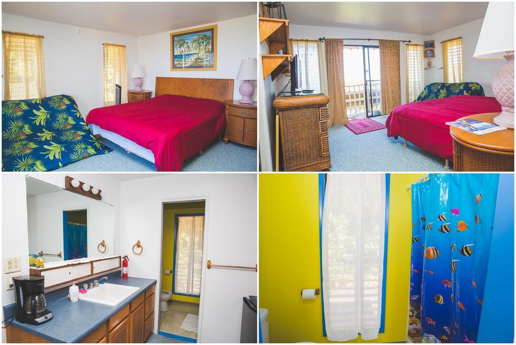 Kona Hawaii Guest House A Unique Hawaii Experience Keauhou Eksteriør billede