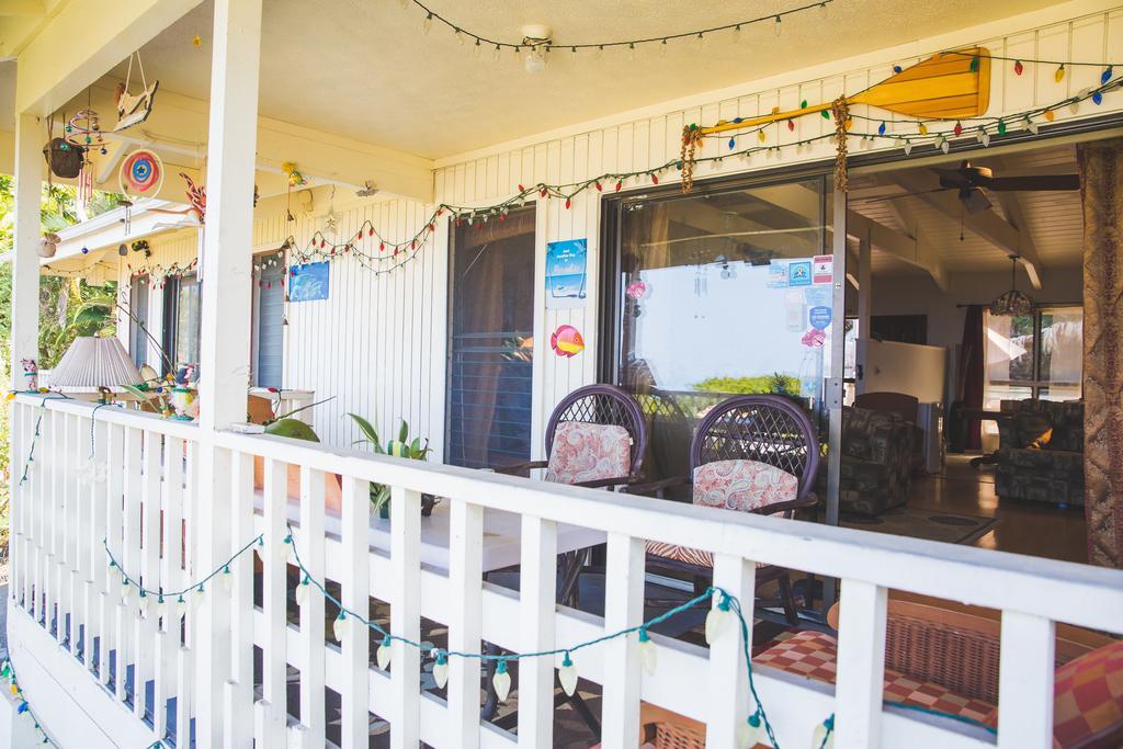 Kona Hawaii Guest House A Unique Hawaii Experience Keauhou Eksteriør billede