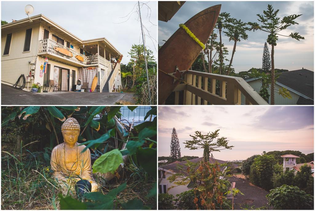 Kona Hawaii Guest House A Unique Hawaii Experience Keauhou Eksteriør billede