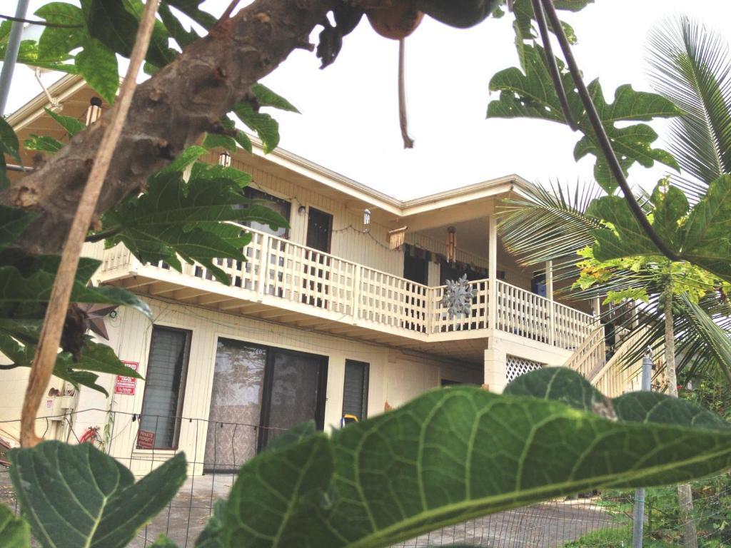 Kona Hawaii Guest House A Unique Hawaii Experience Keauhou Eksteriør billede