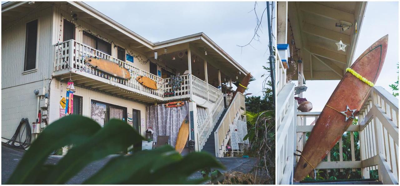 Kona Hawaii Guest House A Unique Hawaii Experience Keauhou Eksteriør billede