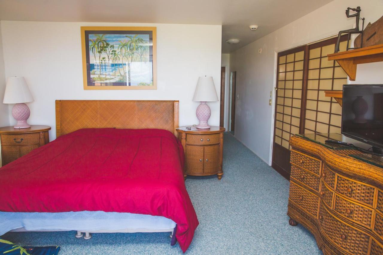 Kona Hawaii Guest House A Unique Hawaii Experience Keauhou Eksteriør billede