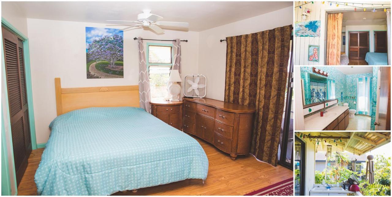 Kona Hawaii Guest House A Unique Hawaii Experience Keauhou Eksteriør billede
