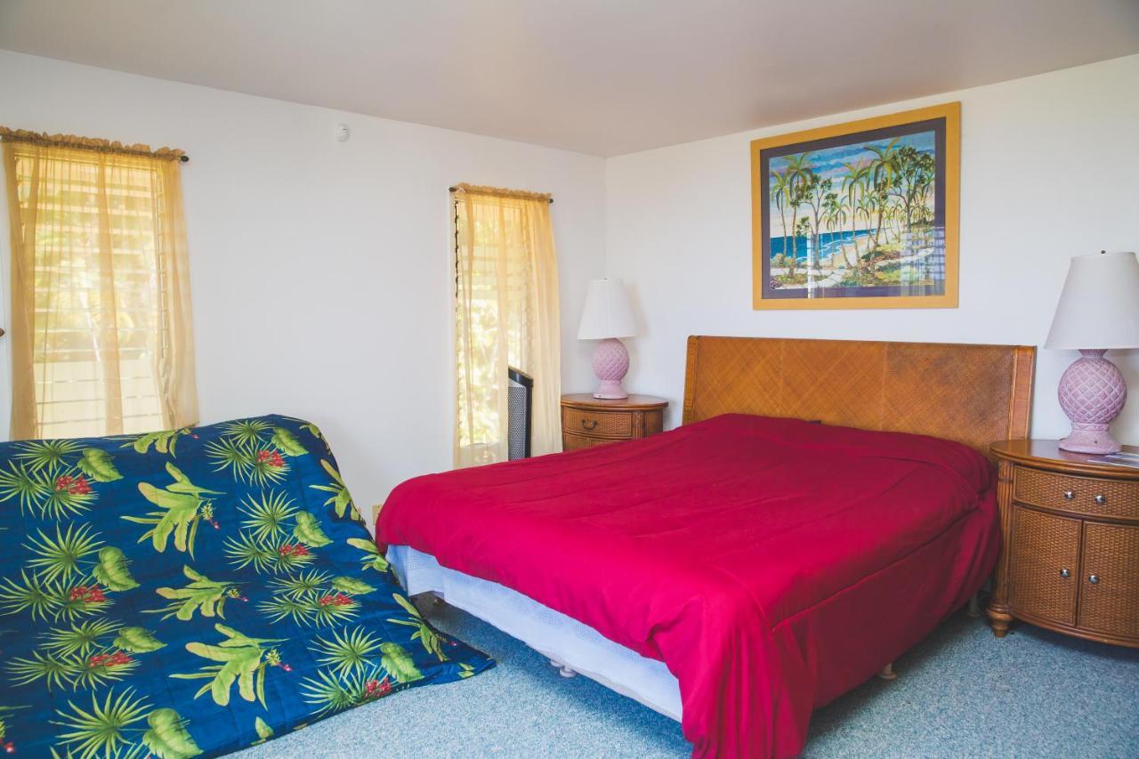 Kona Hawaii Guest House A Unique Hawaii Experience Keauhou Eksteriør billede